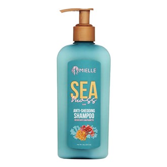 MIELLE ORGANICS Sea Moss Anti Shedding Shampoo (8oz)