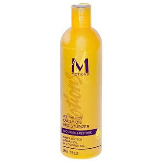 MOTIONS Weightless Daily Oil Moisturizer (12oz)