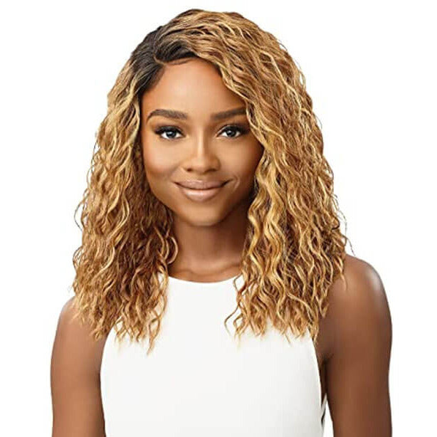 Outre Synthetic Swiss HD Lace Front Wig - MARION (DISPLAY WIG-FINAL SALE)