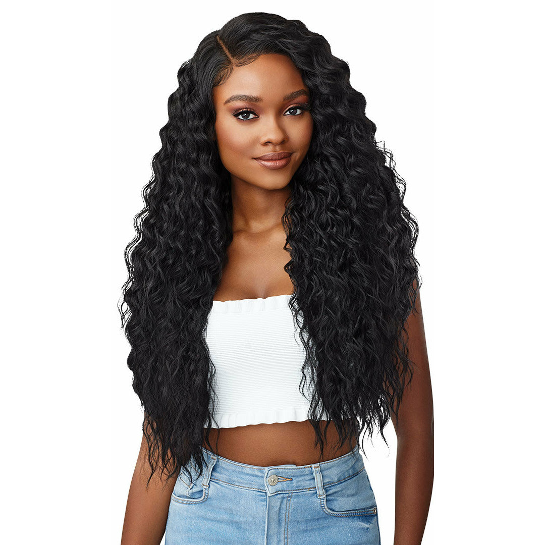 Outre Perfect Hairline Synthetic 13x6 Lace Frontal Wig - CHEYENNE