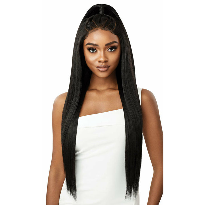 Outre Perfect Hairline Synthetic 13x6 Lace Frontal Wig - SHADAY 32"