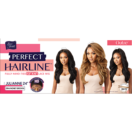 Outre Perfect Hairline Synthetic 13x6 Lace Frontal Wig - JULIANNE 24″