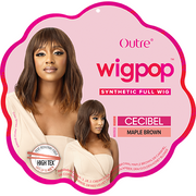 Outre Wigpop Synthetic Hair Full Wig - CECIBEL