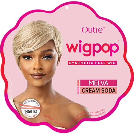 Outre Wigpop Synthetic Hair Full Wig - MELVA