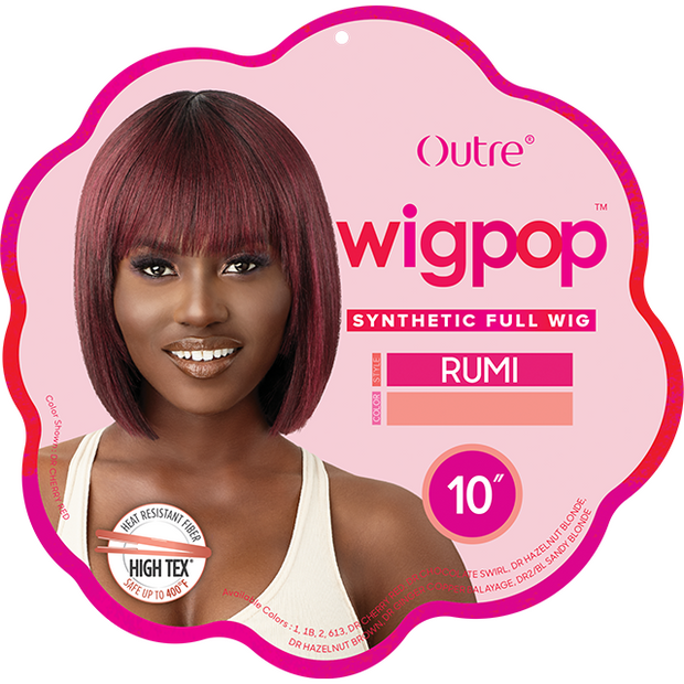 RUMI | Outre Wigpop Synthetic Wig