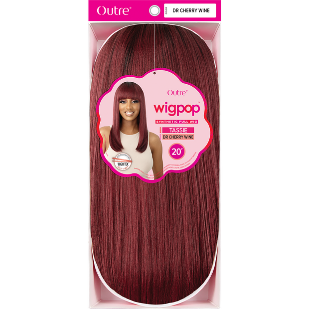 TASSIE | Outre Wigpop Synthetic Wig