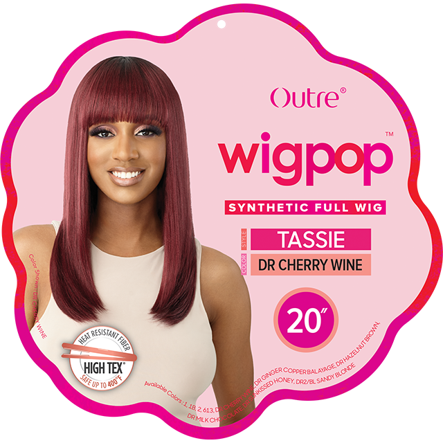 TASSIE | Outre Wigpop Synthetic Wig