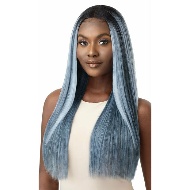 Outre Color Bomb Lace Front Wig - CHARA