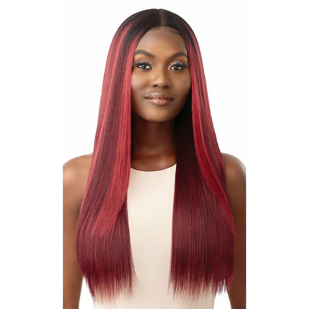 Outre Color Bomb Lace Front Wig - CHARA