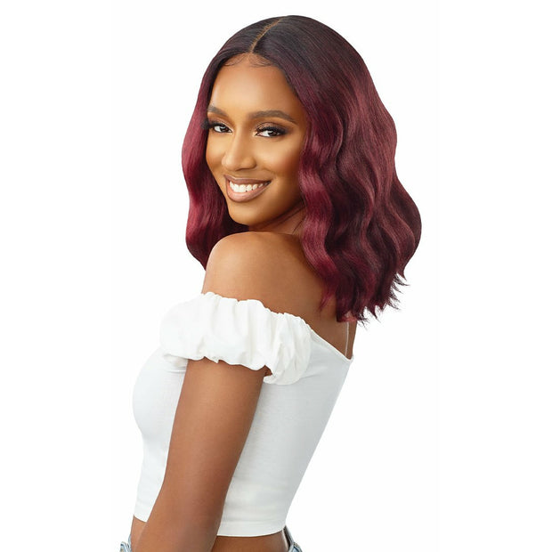 Outre Synthetic EveryWear HD Lace Front Wig - EVERY 16