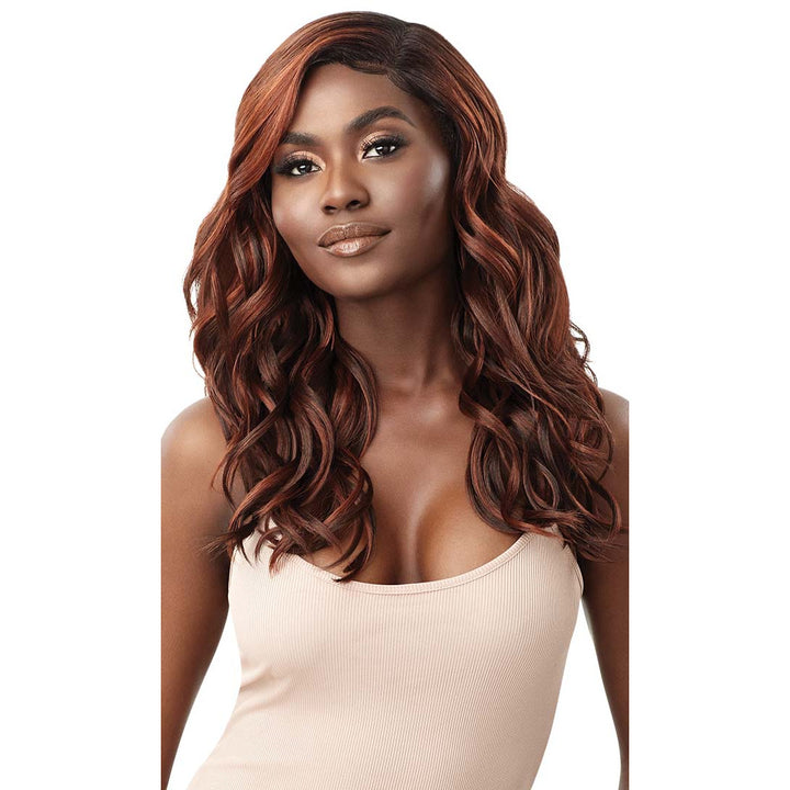Outre Synthetic EveryWear HD Lace Front Wig - EVERY 17
