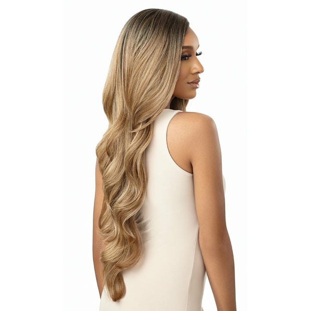 Outre Synthetic Swiss HD Lace Front Wig - FLORENCE 32"