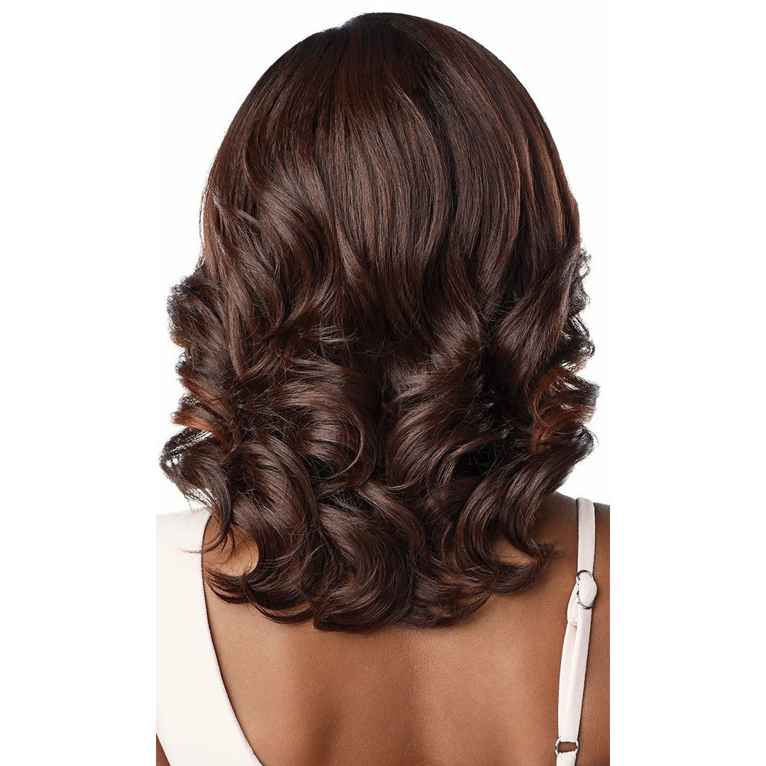 Outre Melted Hairline Synthetic Swiss Lace Front Wig - ARLISSA