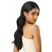 Outre Melted Hairline Synthetic Swiss Lace Front Wig - NATALIA