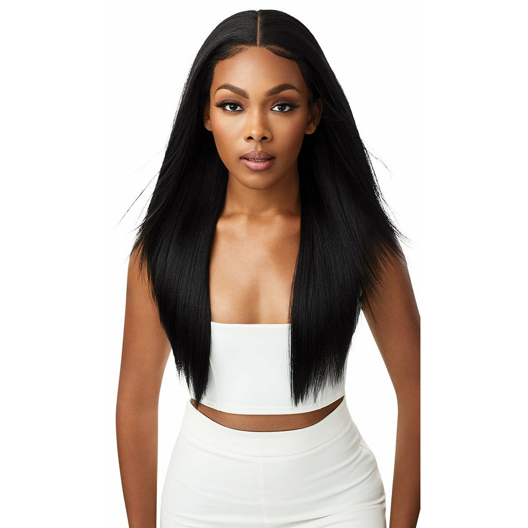 Outre Perfect Hairline Synthetic 13x6 Lace Frontal Wig - JAYLANI