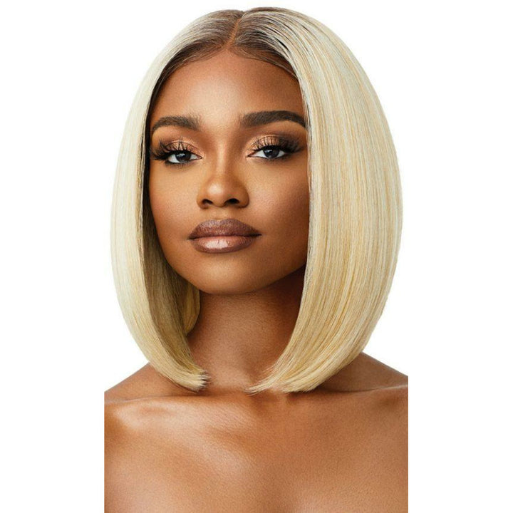 Outre Perfect Hairline Synthetic 13x4 Lace Frontal Wig - JENISSE