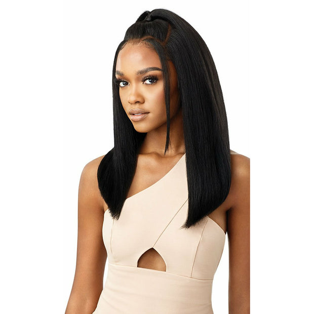 Outre Perfect Hairline Synthetic 13x4 Lace Frontal Wig - LINETTE
