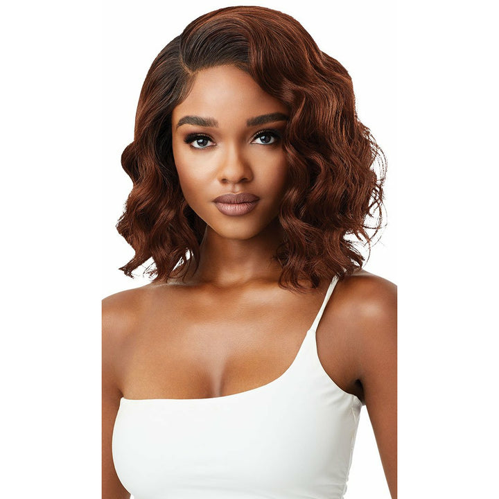 Outre Perfect Hairline Synthetic 13x4 Lace Frontal Wig - PATRICE