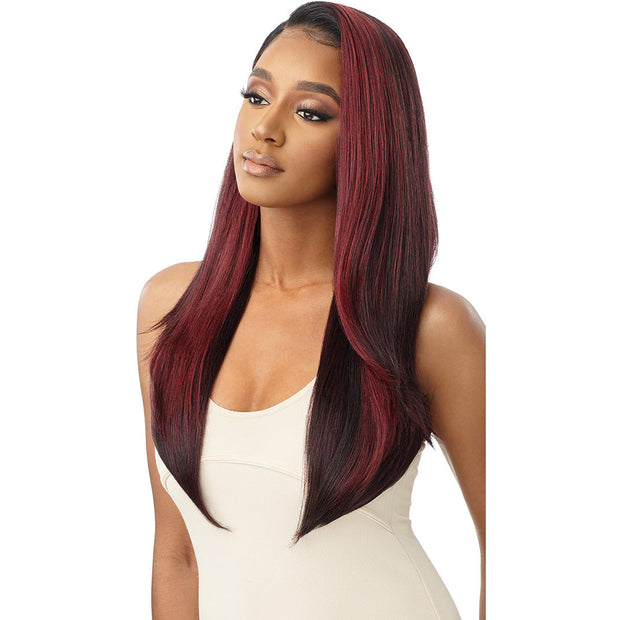 Outre Perfect Hairline Synthetic 13x5 Lace Frontal Wig - DECLAN