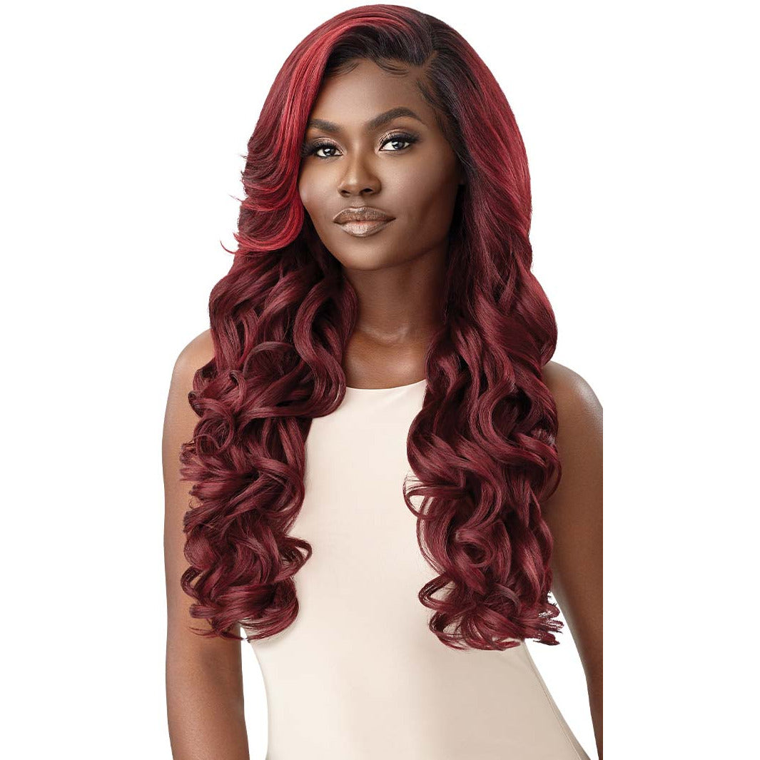 Outre Perfect Hairline Synthetic 13x6 Lace Frontal Wig - ETIENNE