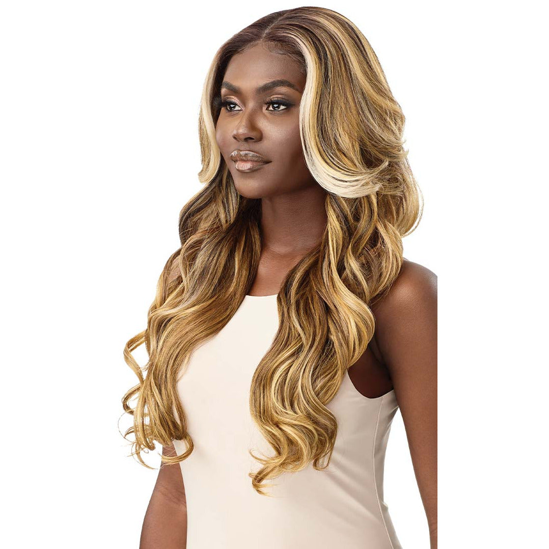 Outre Perfect Hairline Synthetic 13x6 Lace Frontal Wig - ETIENNE