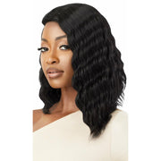 Outre Synthetic Swiss HD Lace Front Wig - SAFIRA