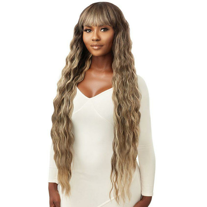 Outre Wigpop Synthetic Hair Full Wig - JAYDEN