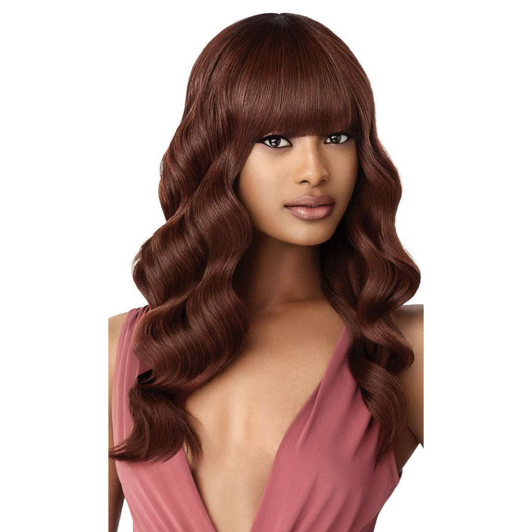 Outre Wigpop Synthetic Hair Full Wig - LAVERNE