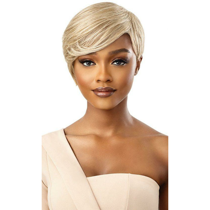 Outre Wigpop Synthetic Hair Full Wig - MELVA
