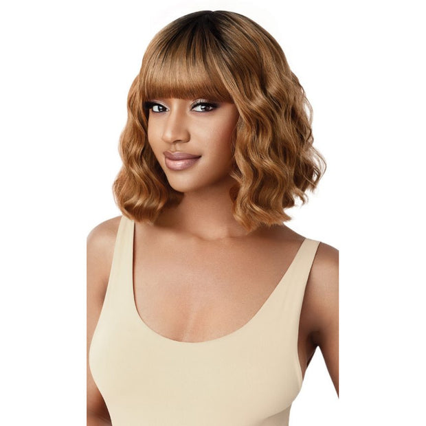 Outre Wigpop Synthetic Hair Full Wig - TOMMY