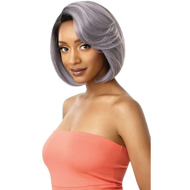 Outre Wigpop Synthetic Hair Full Wig - JOSETTE