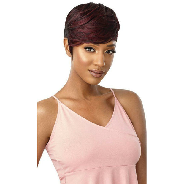 Outre Wigpop Synthetic Hair Full Wig - LETOYA
