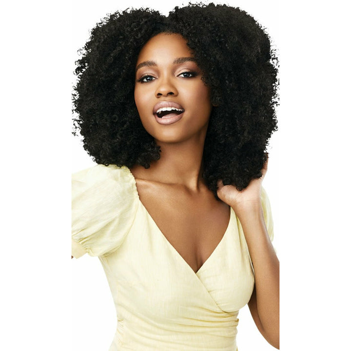 OUTRE SYNTHETIC CONVERTI-CAP WIG - BAHAMA MAMA