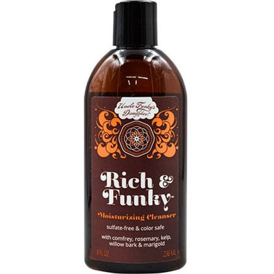 Uncle Funky's Daughter Rich & Funky Moisture Shampoo(8oz)