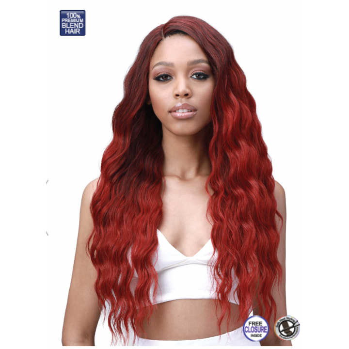 Bobbi Boss Miss Origin BUNDLE NATURAL BEACH CURL