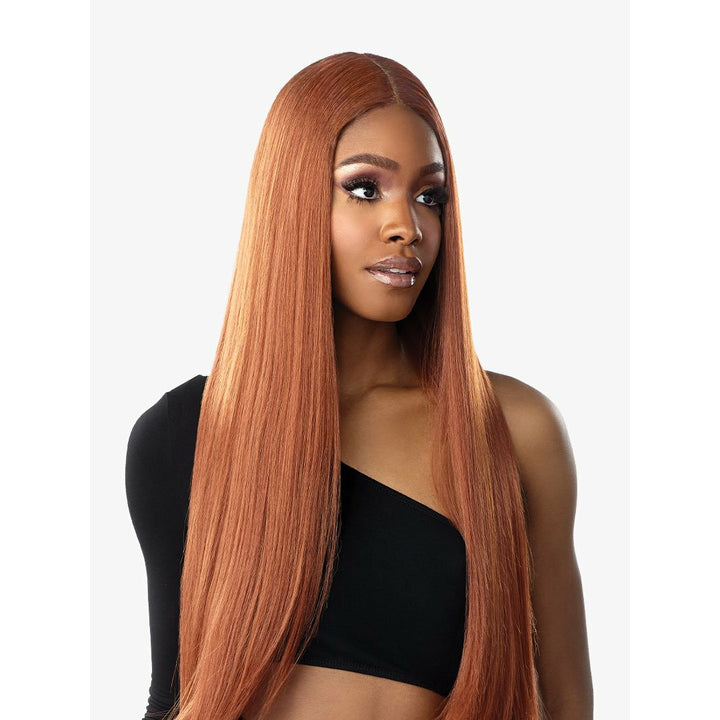 Sensationnel Shear Muse Hair Empress HD Lace Front Wig - SALISHA