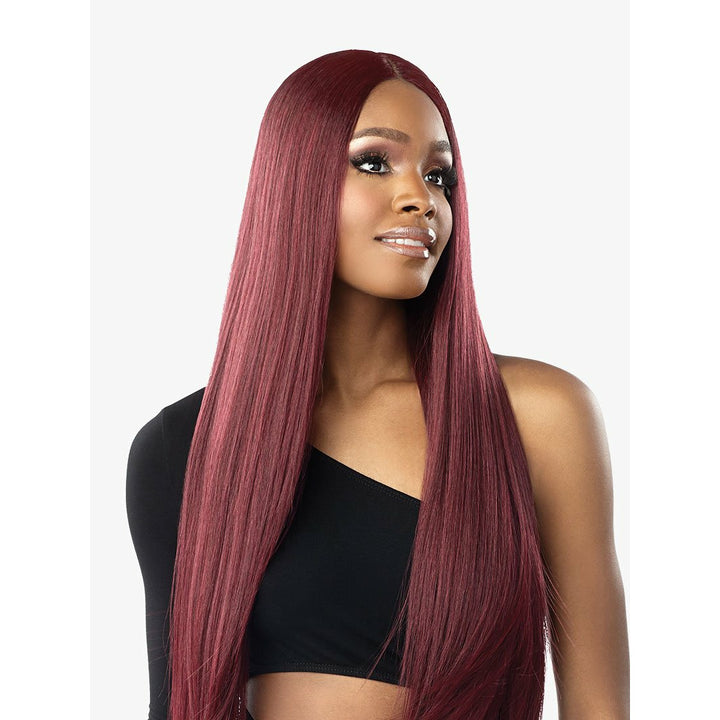 Sensationnel Shear Muse Hair Empress HD Lace Front Wig - SALISHA