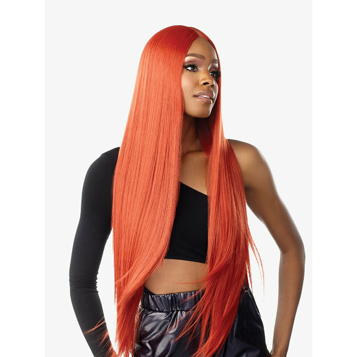 Sensationnel Shear Muse Hair Empress HD Lace Front Wig - SALISHA