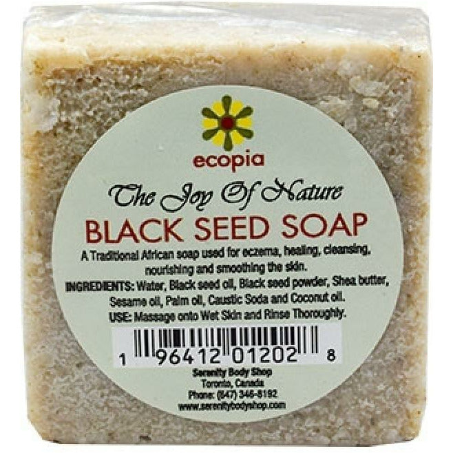 Serenity Soap - Black Seed (50g)