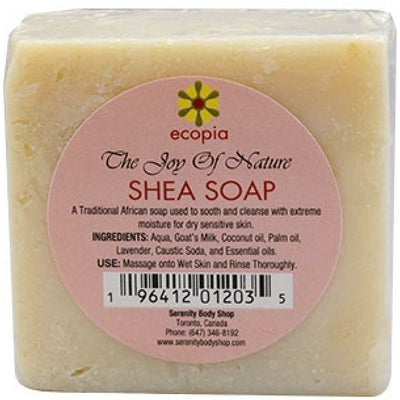 Serenity Soap-Shea(50g)