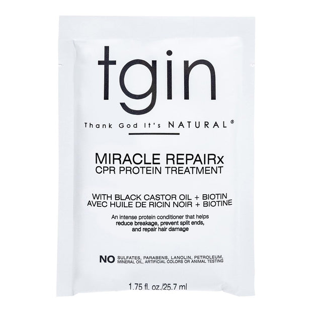 TGIN MIRACLE REPAIRX CPR Protein Treatment Packet (1.75oz)