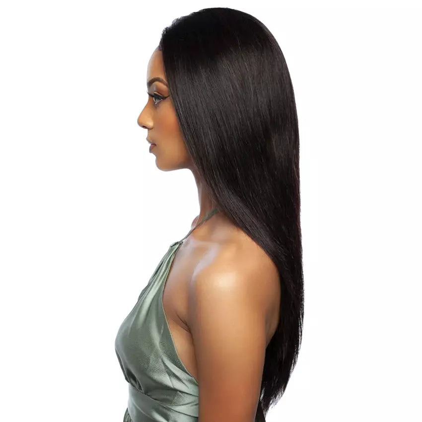 Mane Concept Trill 13A 100% Unprocessed Human Hair HD Whole Lace Wig - TROH402 STRAIGHT 24"