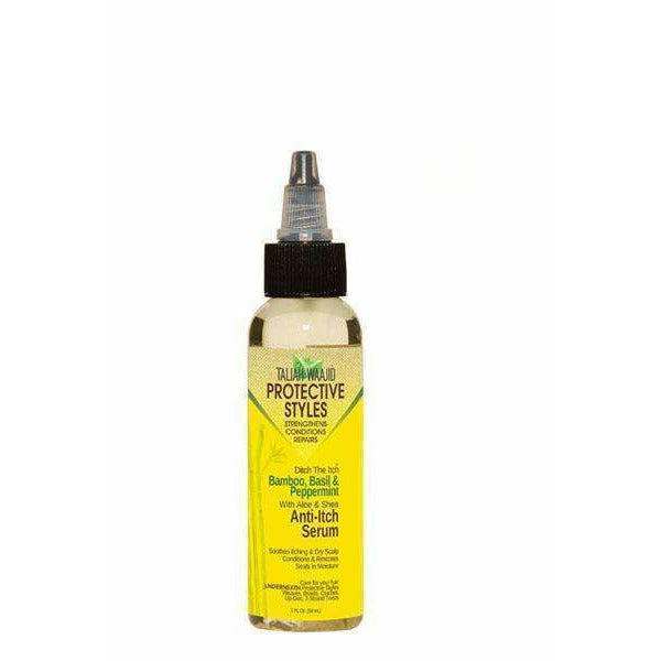 Taliah Waajid Protective Styles Ditch The Itch Bamboo, Basil & Peppermint Anti Itch Serum