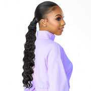 UD 9 | Instant Up & Down Synthetic Pony Wrap Half Wig -wigs