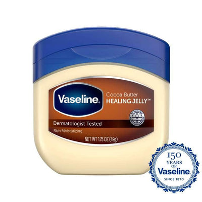 Vaseline® Healing Jelly Cocoa Butter