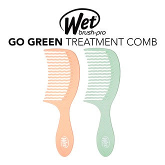 WET BRUSH GO GREEN Treatment Comb