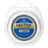 WALKER TAPE Lace Front Support Tape Rolls