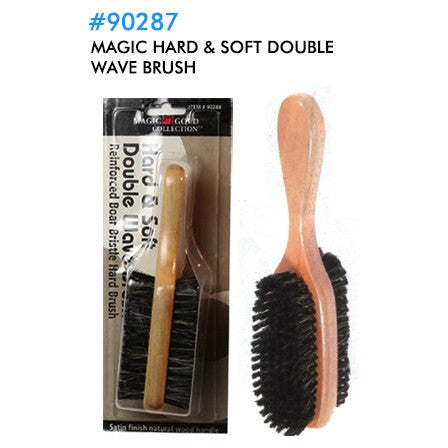 Magic Gold Wave Brush-Double Side