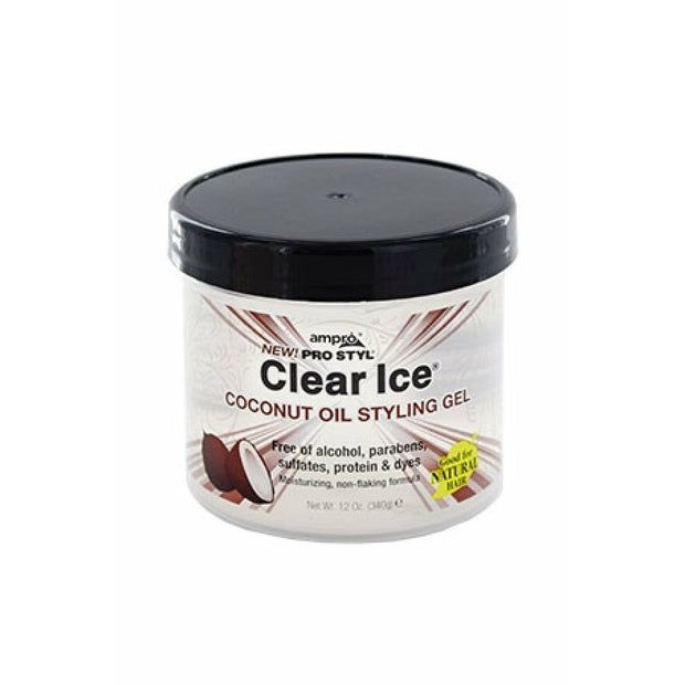 Clear Ice Coconut Gel (12 oz)