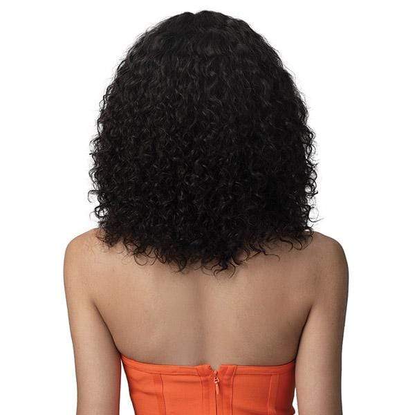 Bobbi Boss 100% Unprocessed Human Hair 13X4 HD Lace Frontal Wig - JOELLA